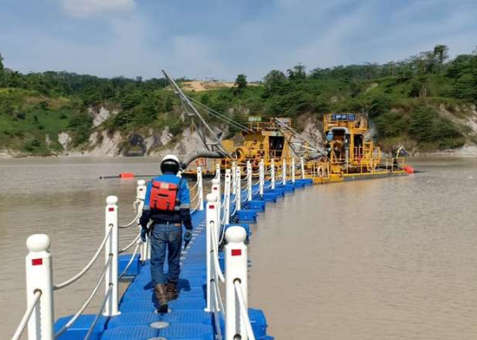 KPO DEWATERING